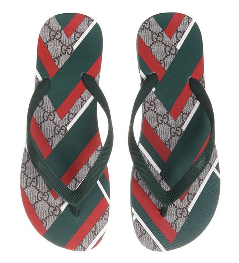 gucci pool slides sale|gucci flip flops clearance.